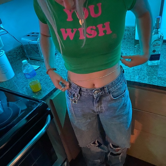 I Am Gia You Wish Tee - Picture 2 of 5